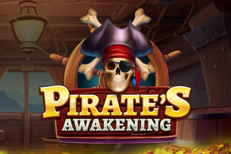 Pirate's Awakening slot by NetGaming