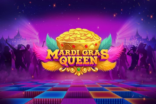 Mardi Gras Queen slot by NetGame