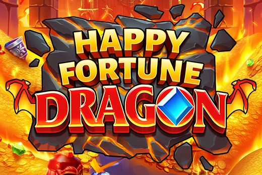 Happy Fortune Dragon slot by Inspired Gaming