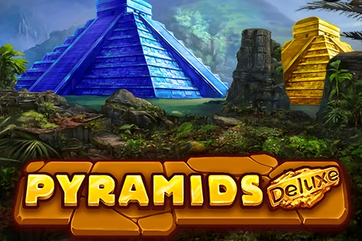 Pyramids Deluxe slot by ThunderSpin