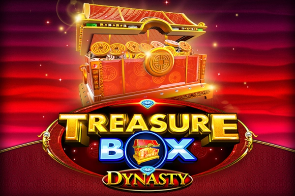 Treasure Box Dynasty slot by IGT