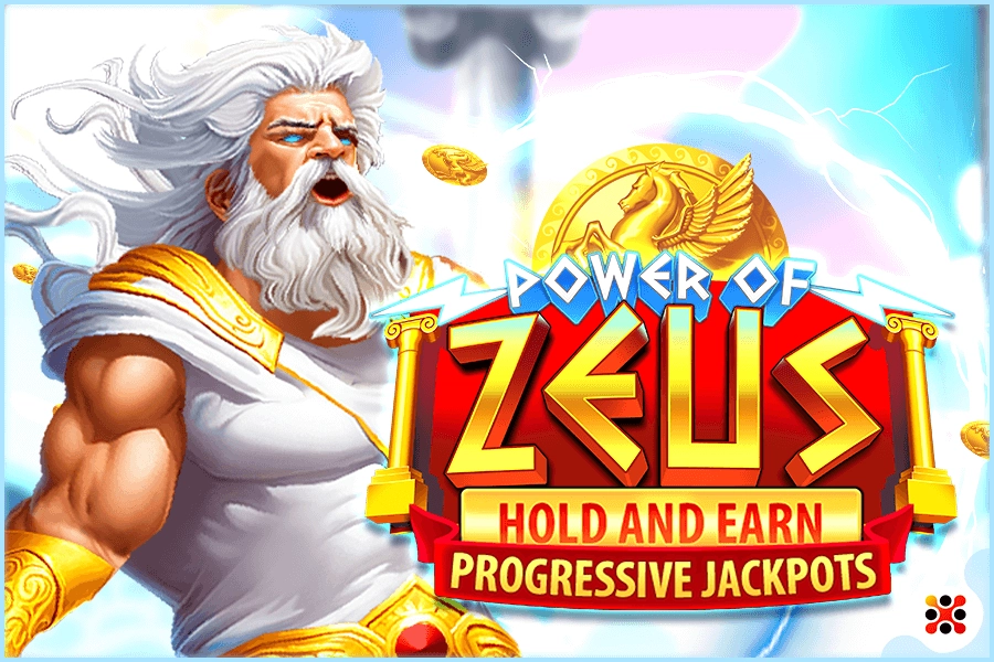 Power of Zeus slot by Mancala Gaming