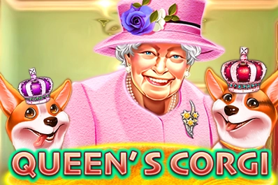 Queen's Corgi slot by KA Gaming