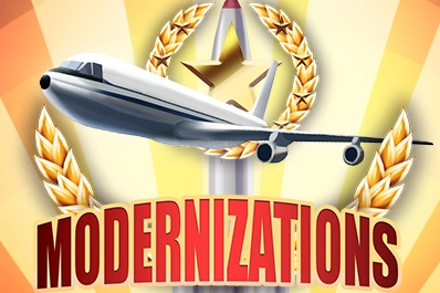 Modernizations slot by KA Gaming
