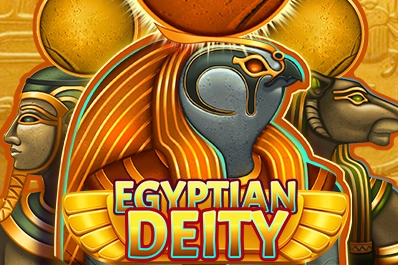 Egyptian Deity slot by KA Gaming