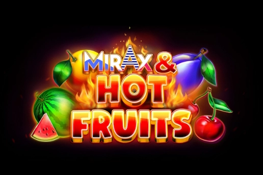 Mirax & Hot Fruits slot by Platipus