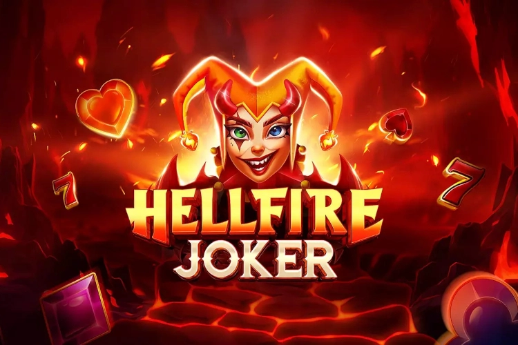 Hellfire Joker slot by Slotopia