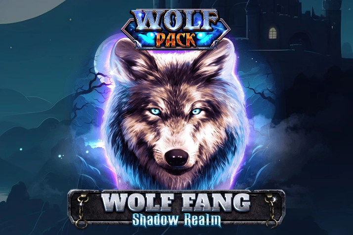 Wolf Fang - Shadow Realm slot by Spinomenal