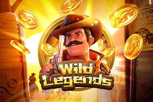 Wild Legends slot by Victory Ark