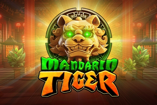 Mandarin Tiger slot by Rival - 94.59% RTP
