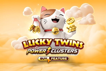 Lucky Twins Power Clusters slot by Microgaming
