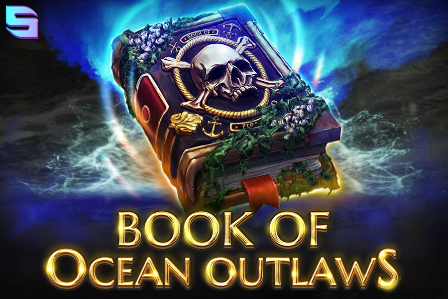 Book of Ocean Outlaws slot by Spinomenal