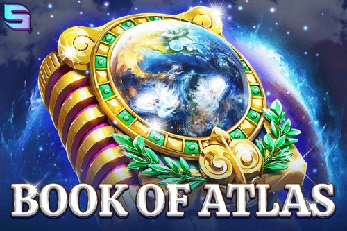 Book of Atlas slot by Spinomenal