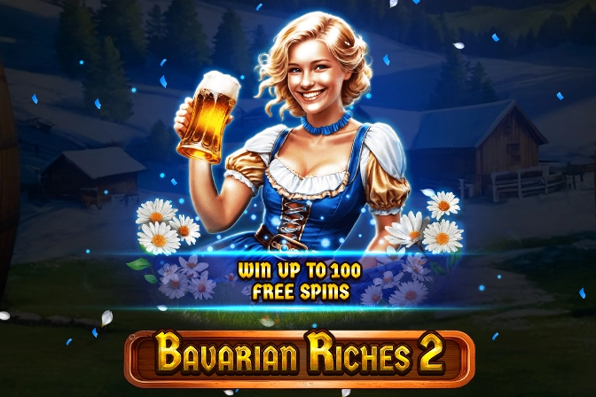 Bavarian Riches 2 slot by Spinomenal