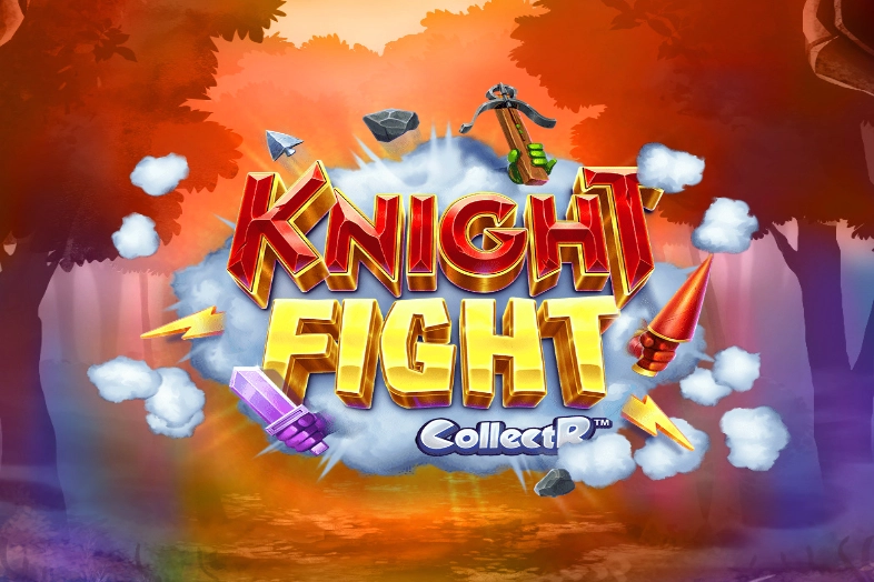 Knight Fight slot by Elk Studios