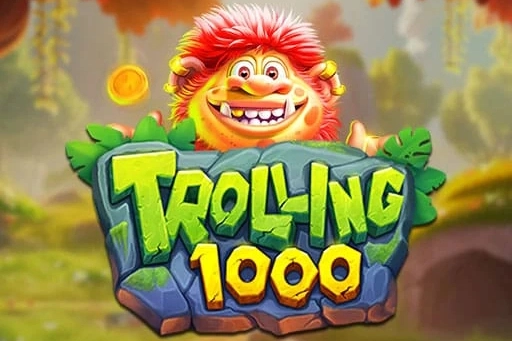 Trolling 1000 slot by Pragmatic Play