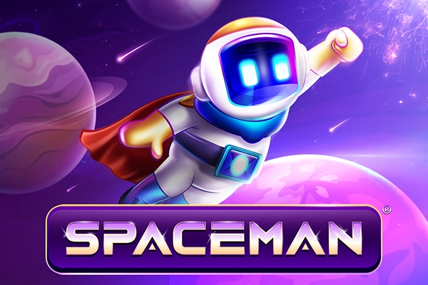Spaceman slot by Pragmatic Play