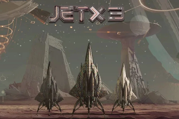 JetX 3 slot by SmartSoft Gaming