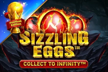 Sizzling Eggs Football Edition slot by Wazdan