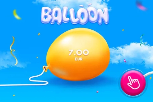 Balloon demo