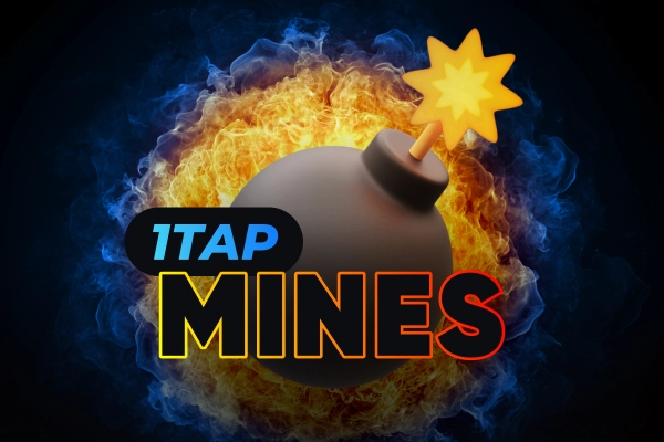 1Tap Mines slot by Turbo Games