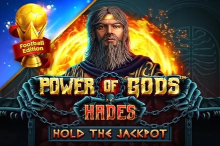 Power of Gods Hades Football Edition slot by Wazdan