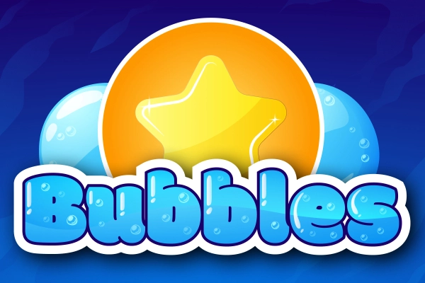 Bubbles slot by Turbo Games - 97% RTP