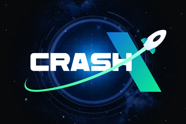 Crash X slot by Turbo Games