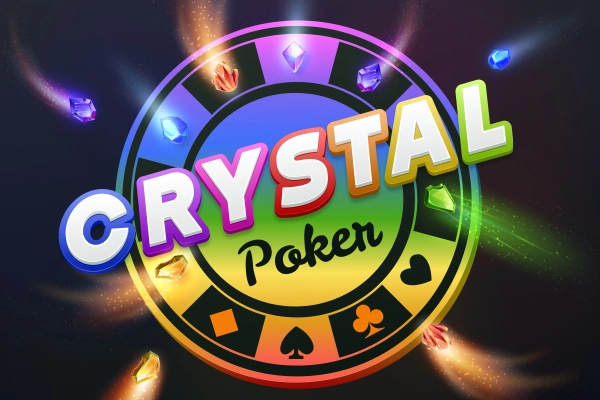 Crystal Poker slot by Turbo Games