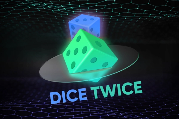 Dice Twice slot by Turbo Games