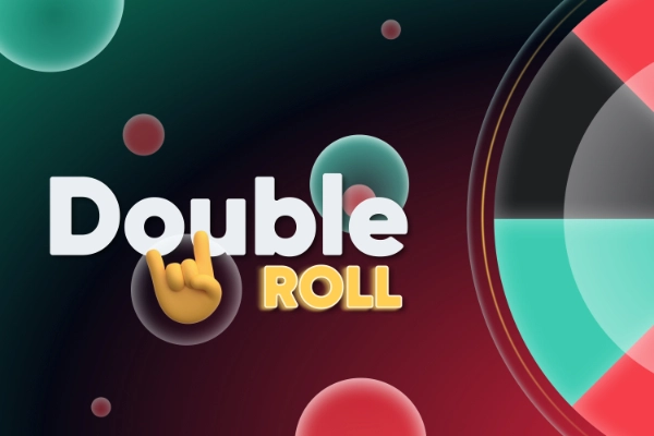 Double Roll slot by Turbo Games