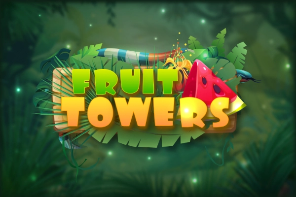 Fruit Towers slot by Turbo Games
