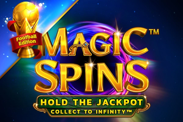 Magic Spins Football Edition slot by Wazdan