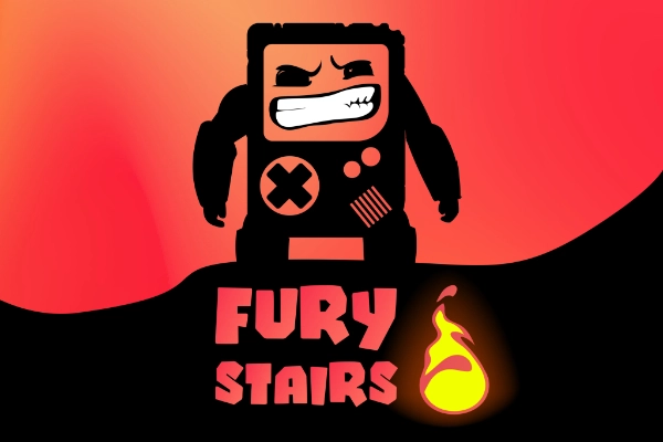 Fury Stairs slot by Turbo Games