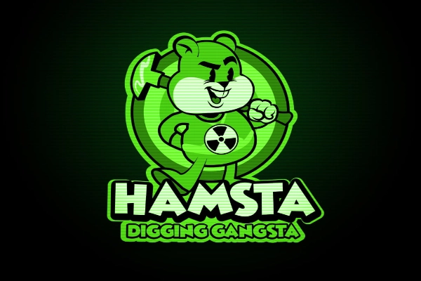 Hamsta slot by Turbo Games