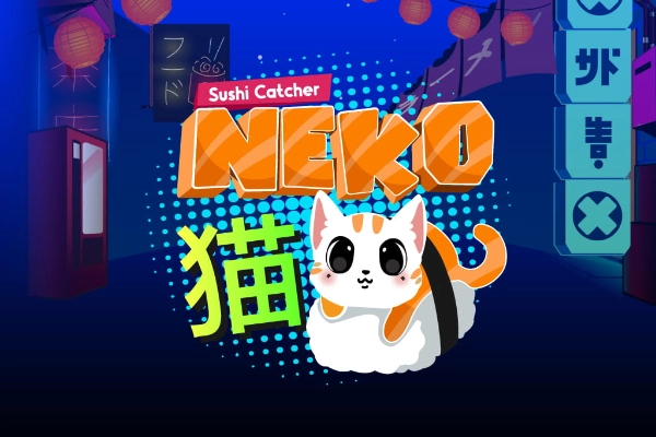 Neko slot by Turbo Games