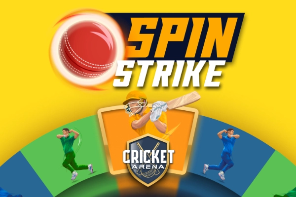 Spin Strike slot by Turbo Games