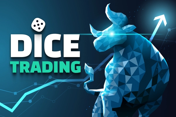 Trading Dice slot by Turbo Games