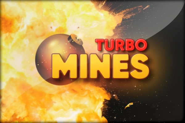 Turbo Mines slot by Turbo Games