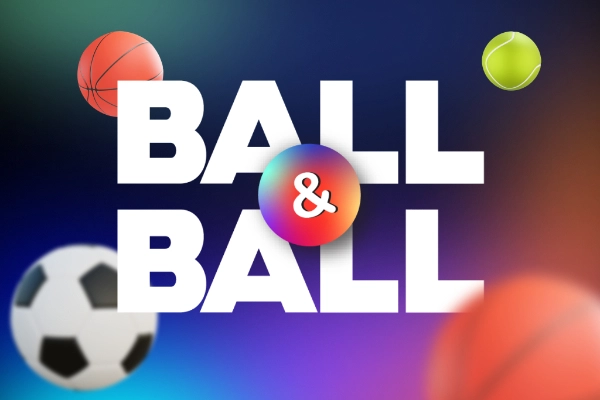 Ball & Ball slot by Turbo Games