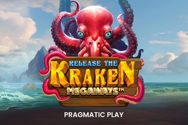 Release the Kraken Megaways slot by Pragmatic Play