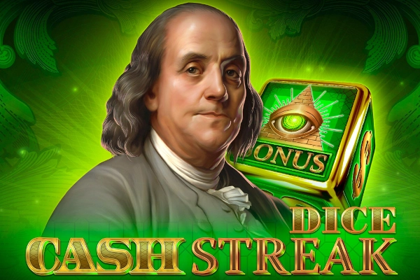 Cash Streak Dice slot by Endorphina