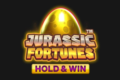 Jurassic Fortunes slot by Nucleus Gaming
