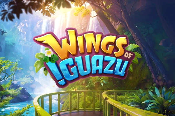 Wings of Iguazu slot by Pocket Games Soft