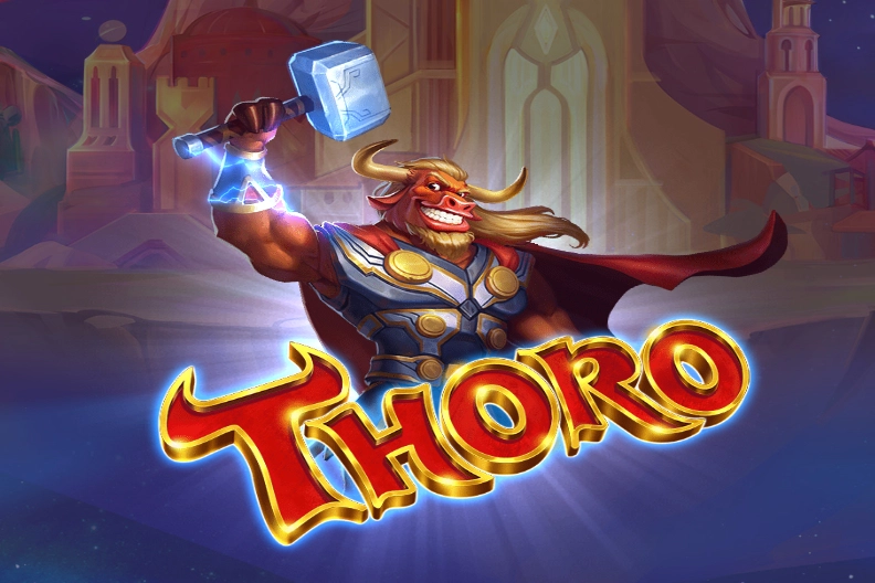Thoro slot by Elk Studios