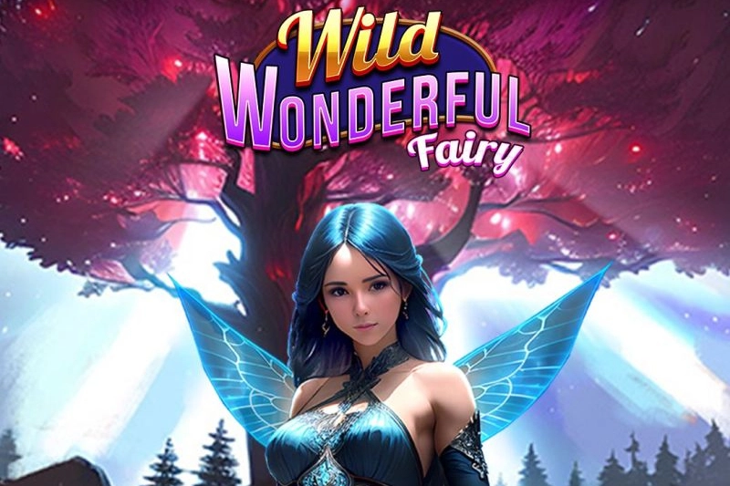 Wild Wonderful Fairy slot by MGA