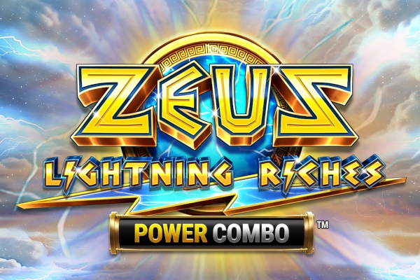 Zeus Lightning Riches Power Combo slot by Infinity Dragon Studios - 96% RTP