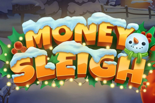 Money Sleigh slot by Relax Gaming - 96% RTP