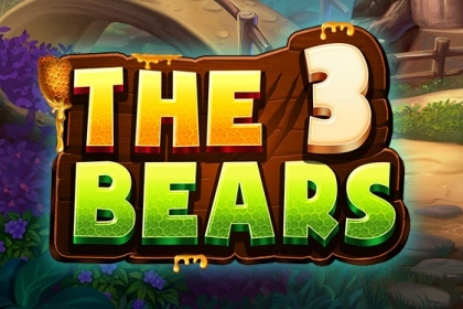 The 3 Bears slot by Four Leaf Gaming - 94% RTP