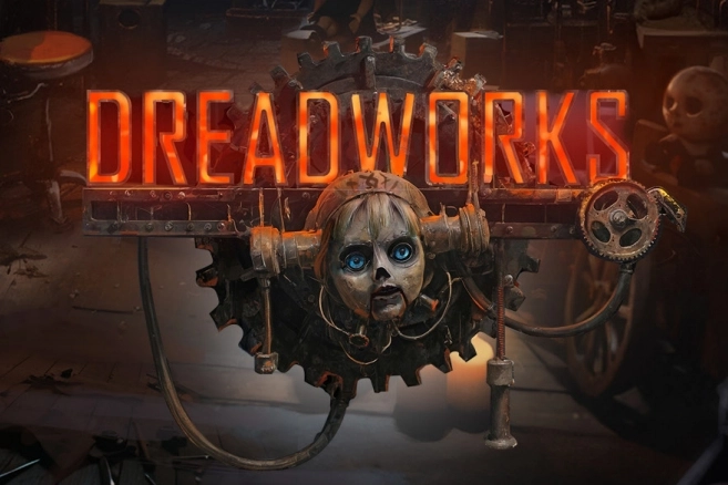 Dreadworks slot by Print Studios - 96.07% RTP